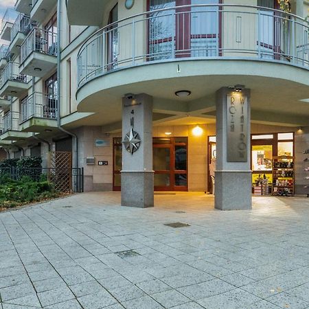 Swinoujscie Studio With Balcony Trentowskiego By Noclegi Renters Kültér fotó